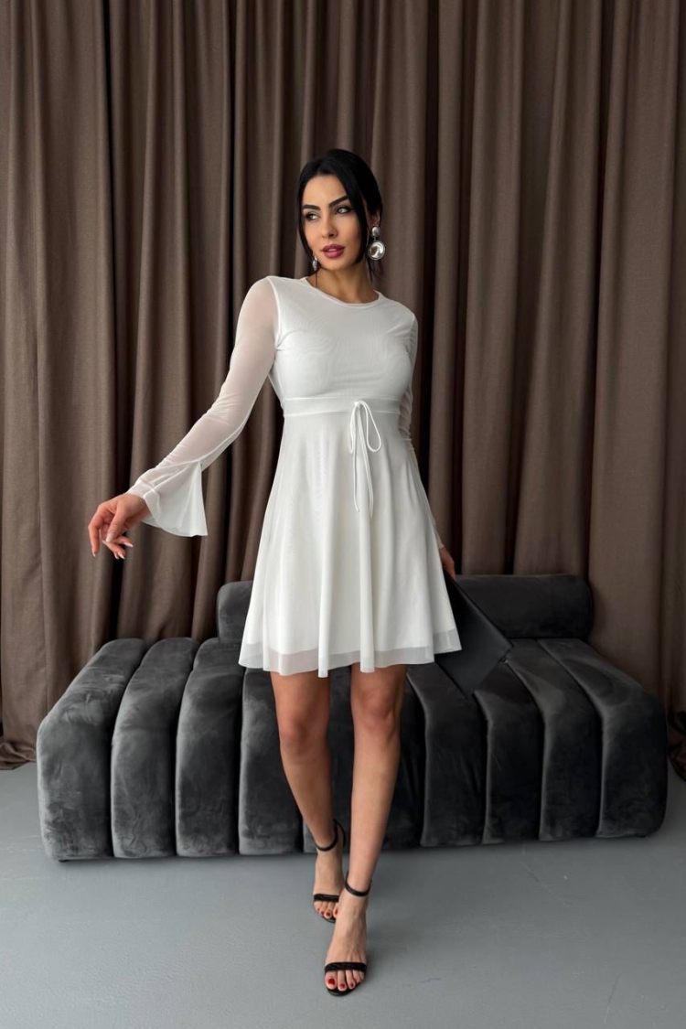 Tulle Dress - Producer: My Jest Fashion - Wholesale Women Clothes - TheBS Women