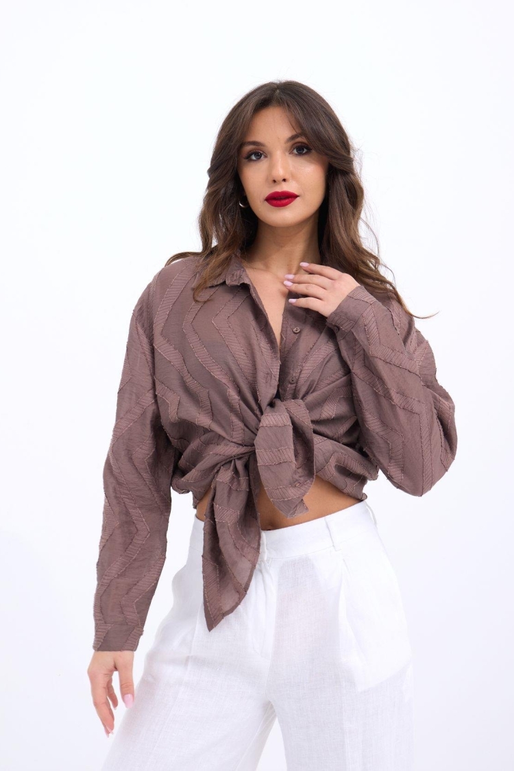Shirt - Producer: Fame - Wholesale Women Clothes - TheBS Women