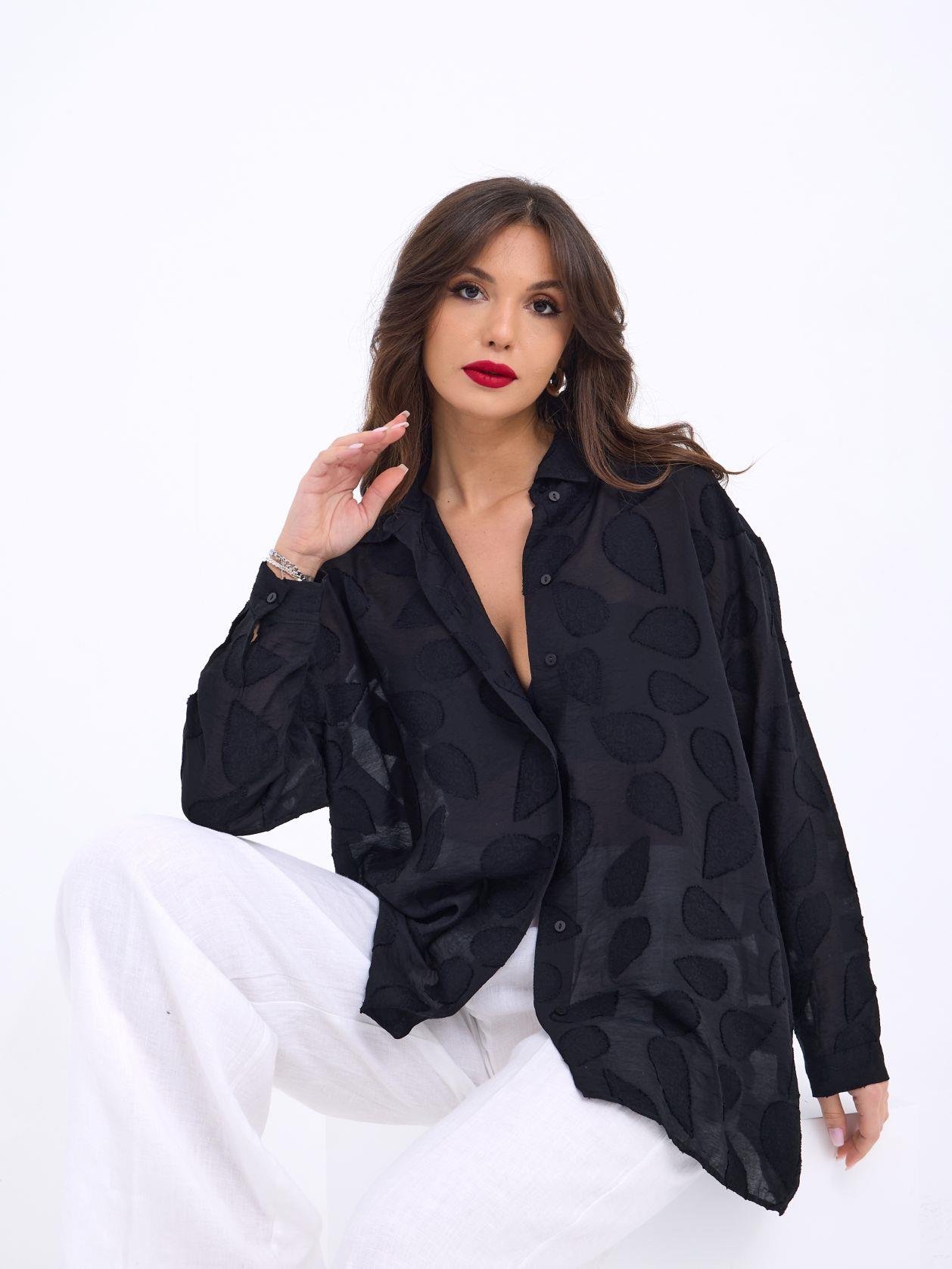 Shirt - Producer: Fame - Wholesale Women Clothes - TheBS Women