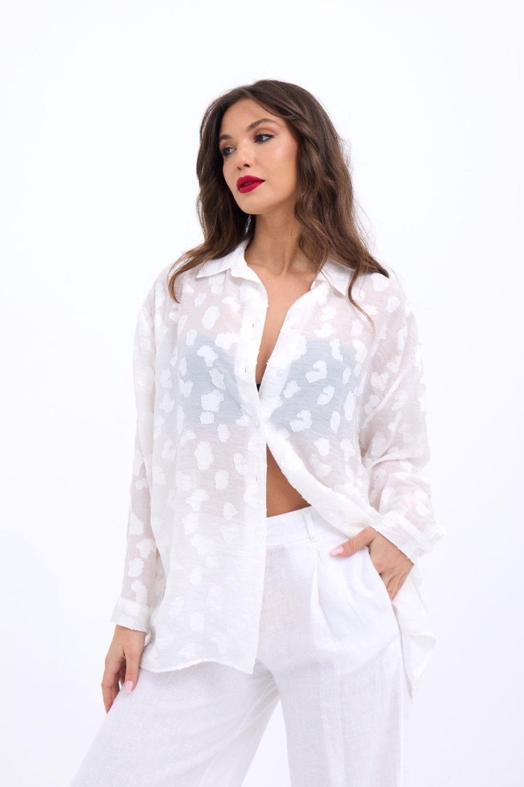 Shirt - Producer: Fame - Wholesale Women Clothes - TheBS Women