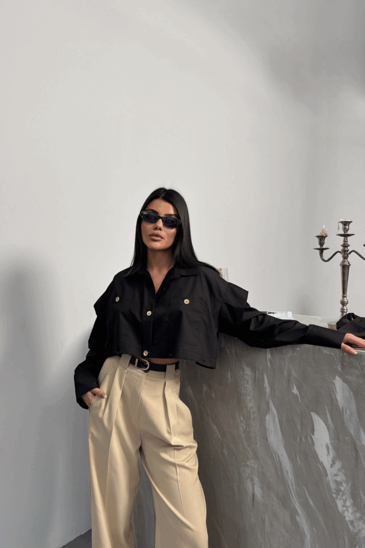 Design Shirt - Producer: Ello - Wholesale Women Clothes - TheBS Women
