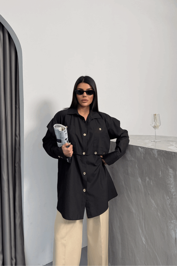 Design Shirt - Producer: Ello - Wholesale Women Clothes - TheBS Women