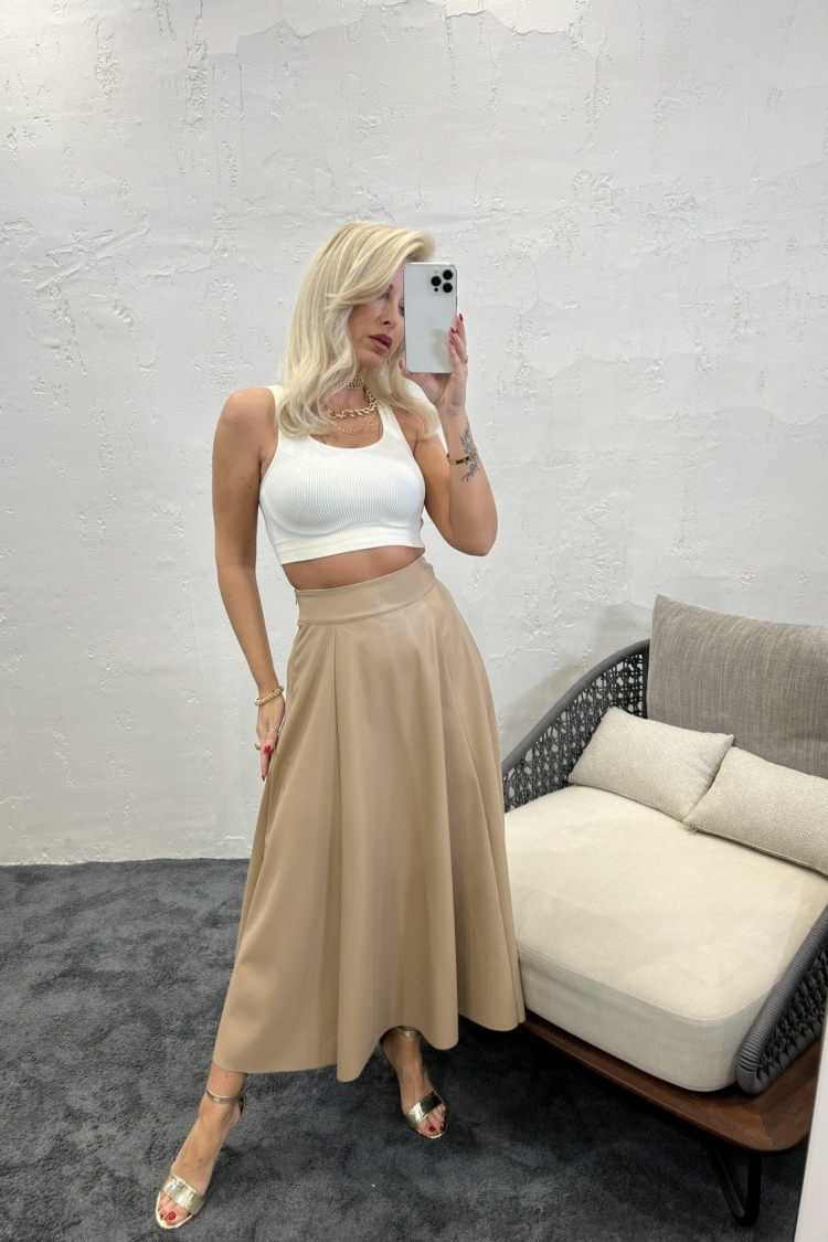 Skirt - Producer: Fame - Wholesale Women Clothes - TheBS Women