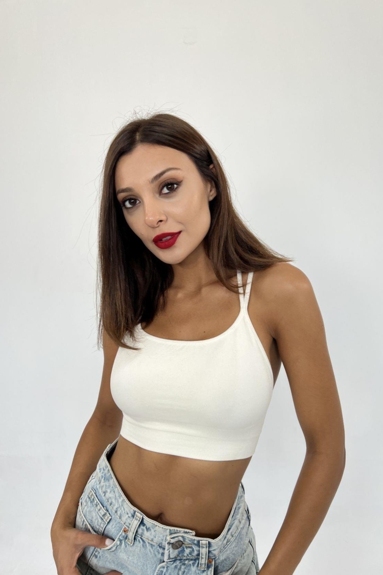 Lined Bra - Producer: Fame - Wholesale Women Clothes - TheBS Women