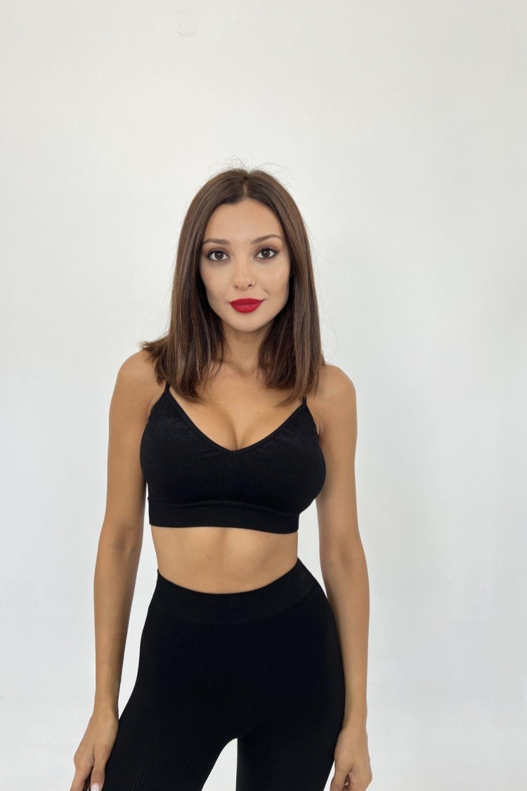 Lined Bra - Producer: Fame - Wholesale Women Clothes - TheBS Women