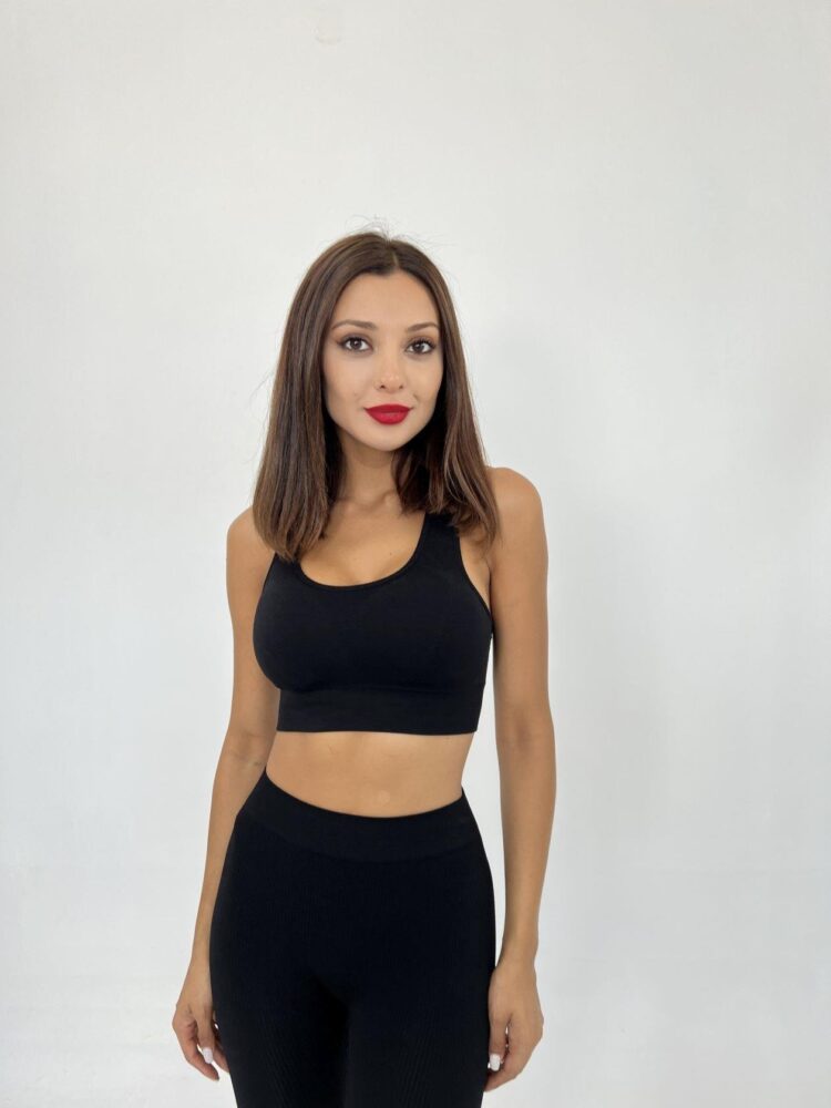 V-Neck Bra - Producer: Fame - Wholesale Women Clothes - TheBS Women