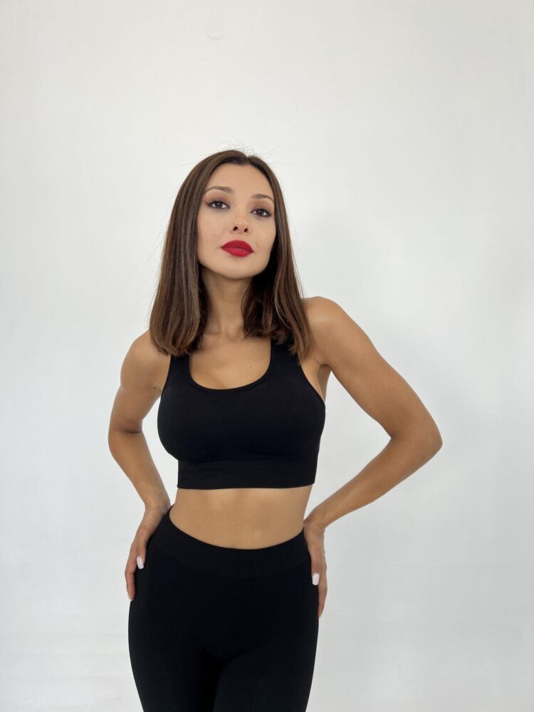 V-Neck Bra - Producer: Fame - Wholesale Women Clothes - TheBS Women