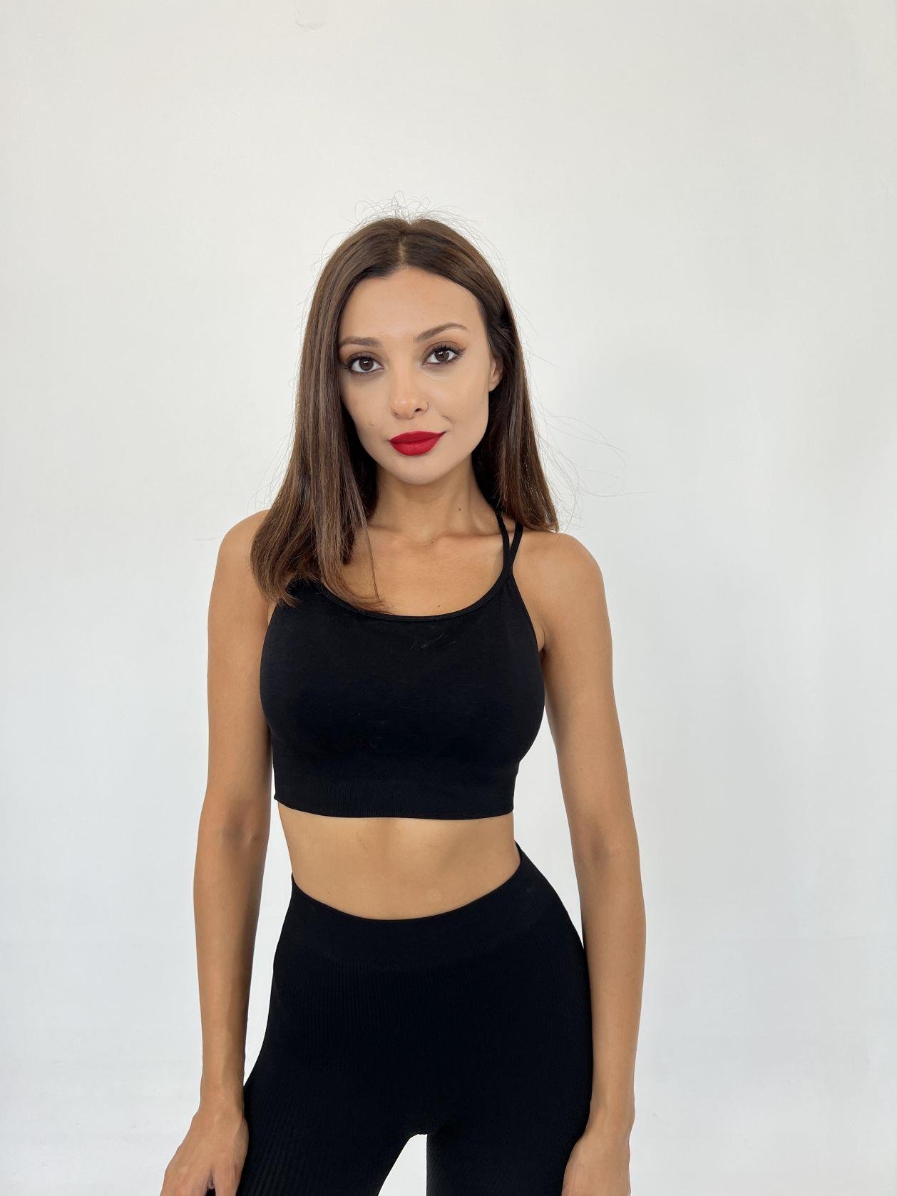 Lined Bra - Producer: Fame - Wholesale Women Clothes - TheBS Women