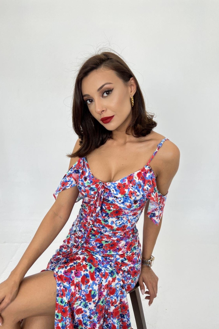 Dress - Producer: Fame - Wholesale Women Clothes - TheBS Women