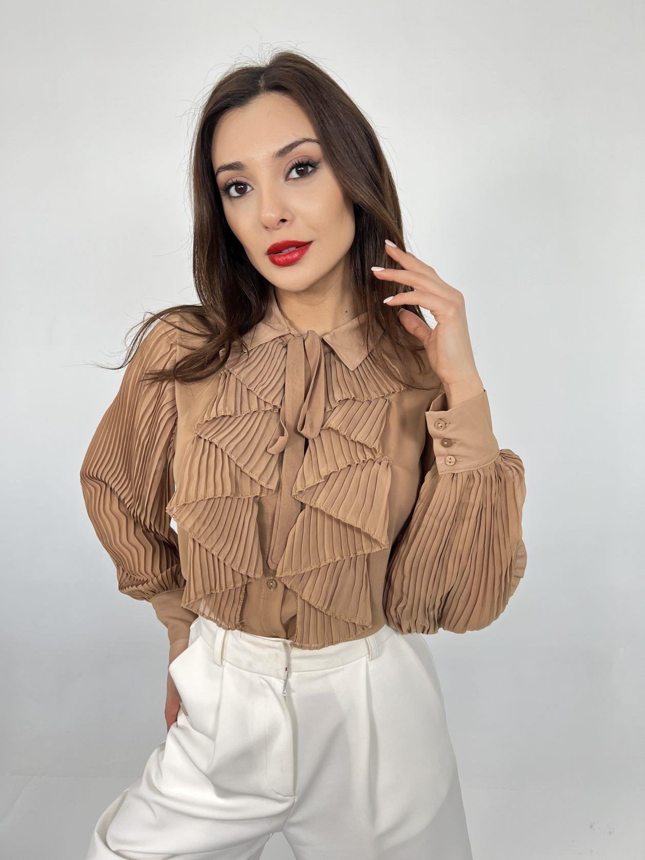 Shirt - Producer: Fame - Wholesale Women Clothes - TheBS Women