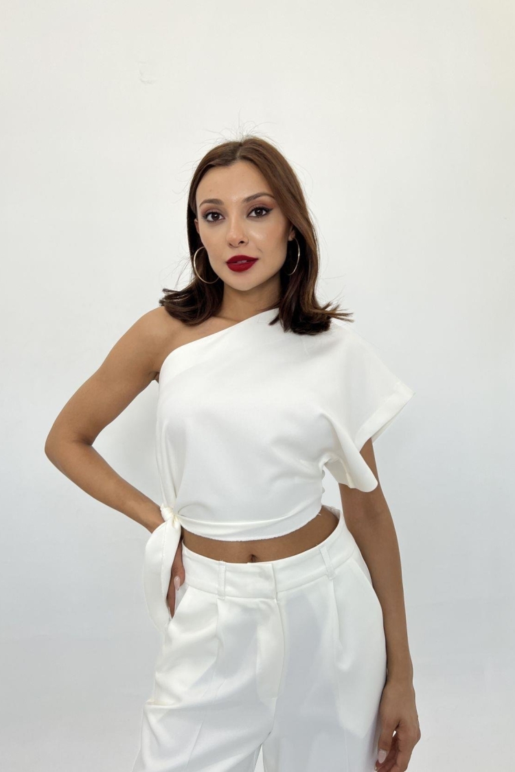 Blouse - Producer: Fame - Wholesale Women Clothes - TheBS Women