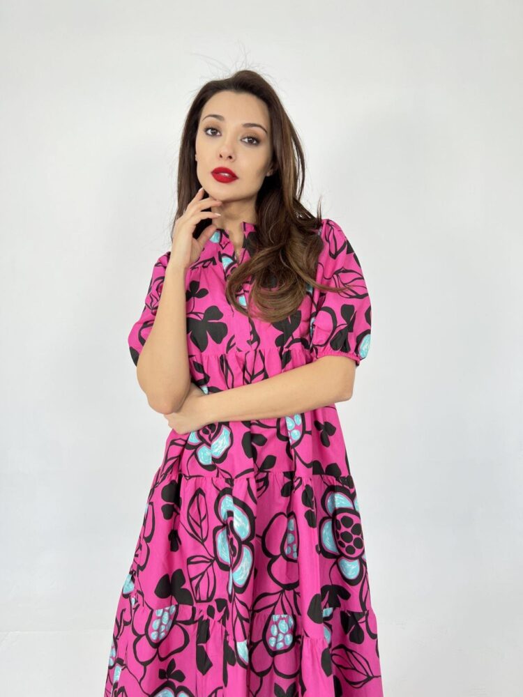 Dress - Producer: Fame - Wholesale Women Clothes - TheBS Women