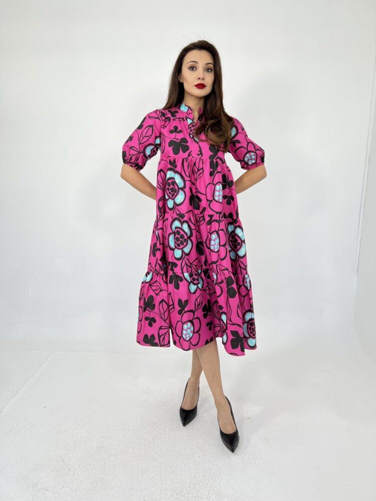 Dress - Producer: Fame - Wholesale Women Clothes - TheBS Women