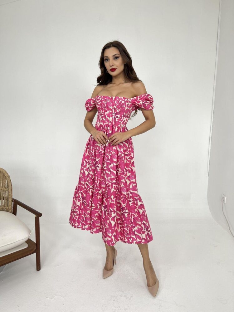 Dress - Producer: Fame - Wholesale Women Clothes - TheBS Women
