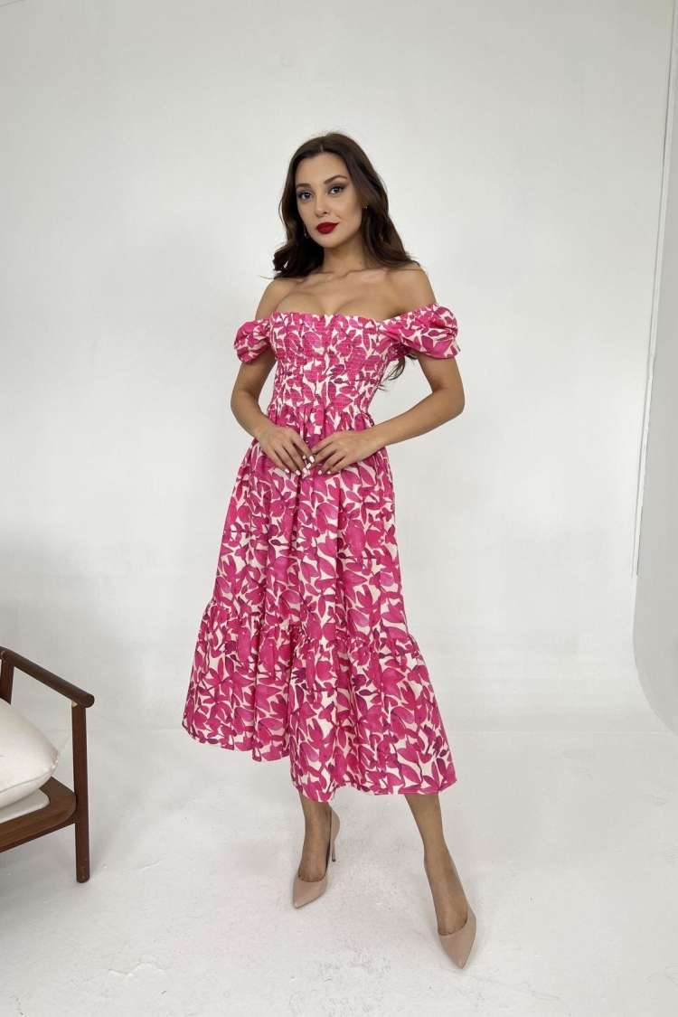 Dress - Producer: Fame - Wholesale Women Clothes - TheBS Women