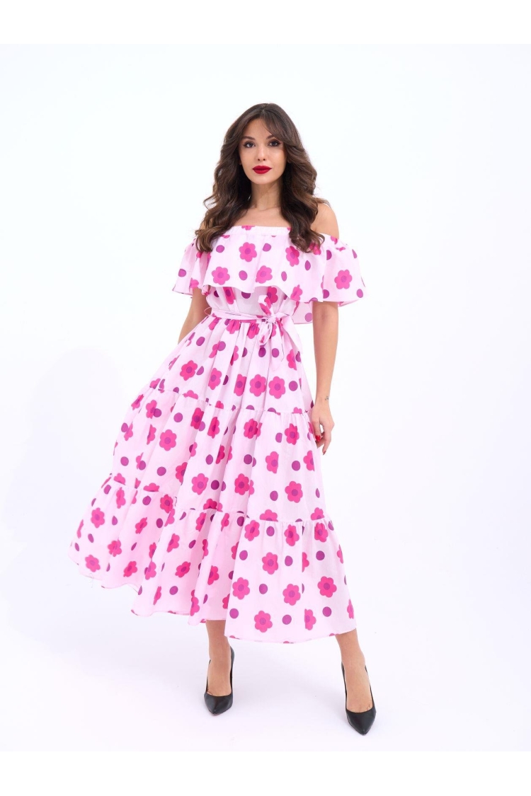 Dress - Brand: Fame - Women & Kids, Baby Clothes Wholesale - TheBS Women