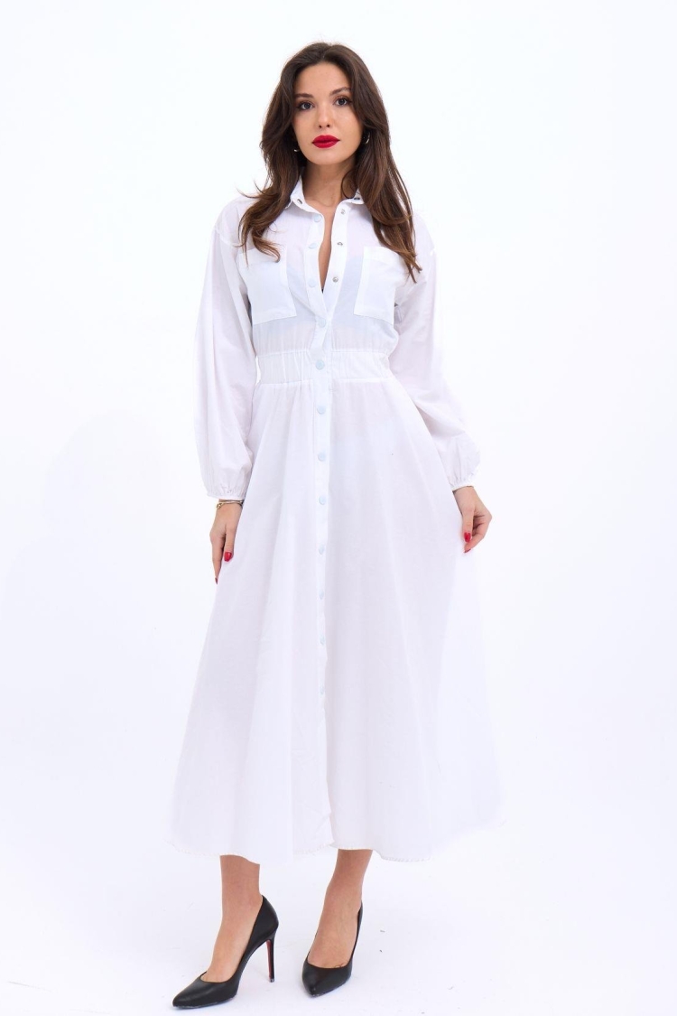 Dress - Producer: Fame - Wholesale Women Clothes - TheBS Women