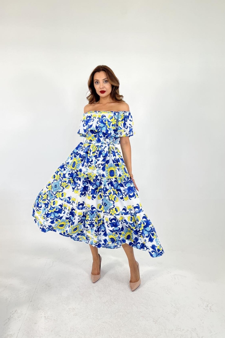 Dress - Brand: Fame - Women & Kids, Baby Clothes Wholesale - TheBS Women