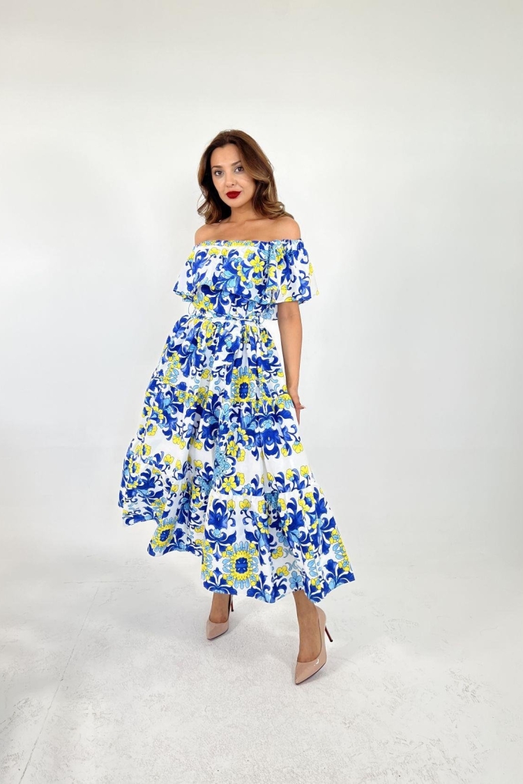 Dress - Brand: Fame - Women & Kids, Baby Clothes Wholesale - TheBS Women