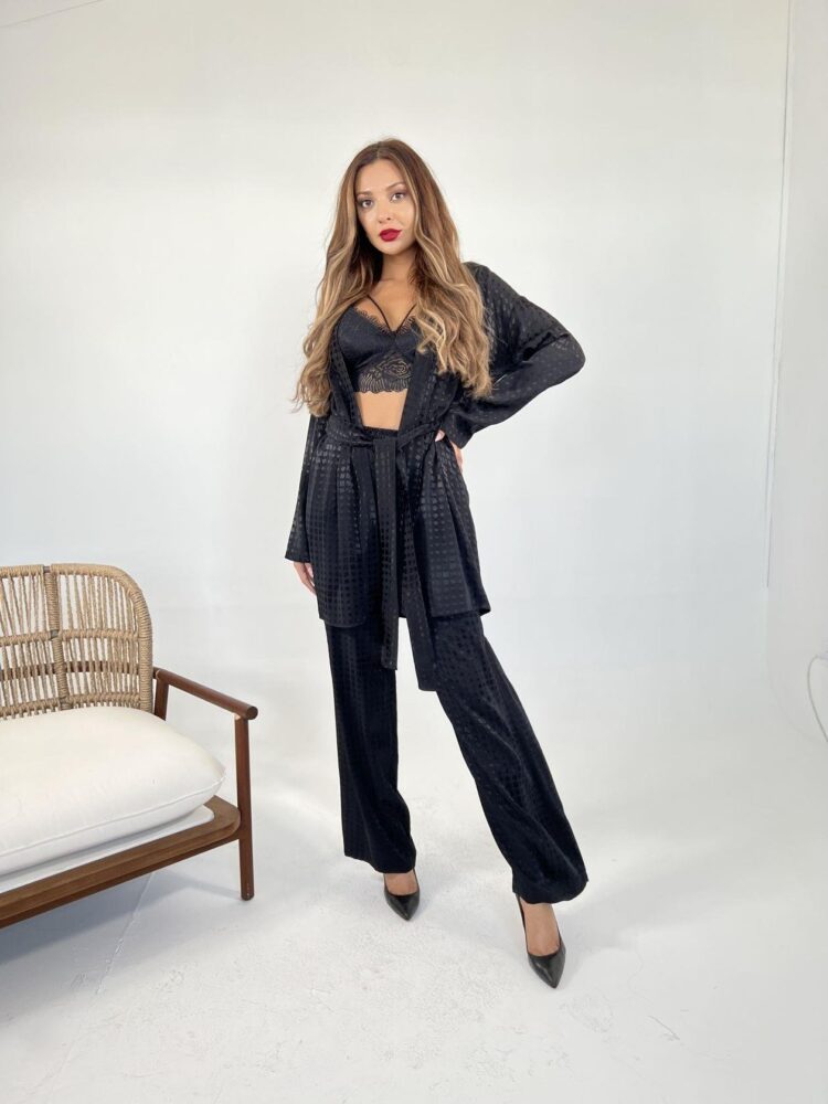 Kimono Suit - Producer: Fame - Wholesale Women Clothes - TheBS Women