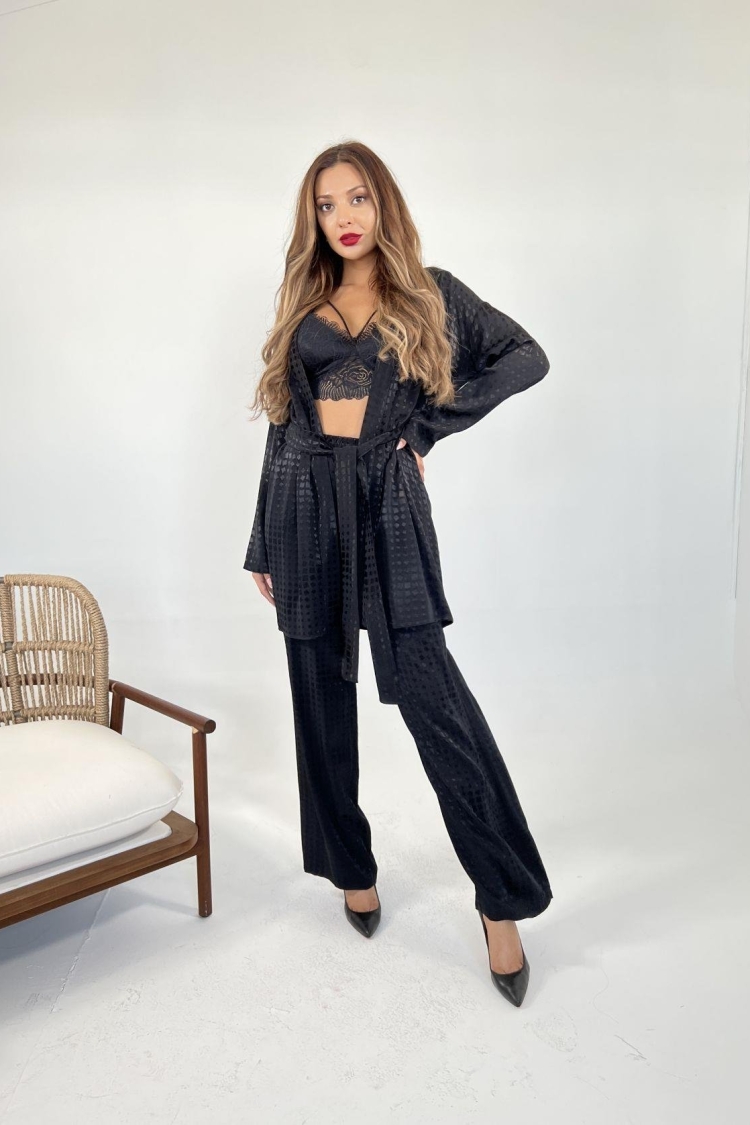 Kimono Suit - Producer: Fame - Wholesale Women Clothes - TheBS Women
