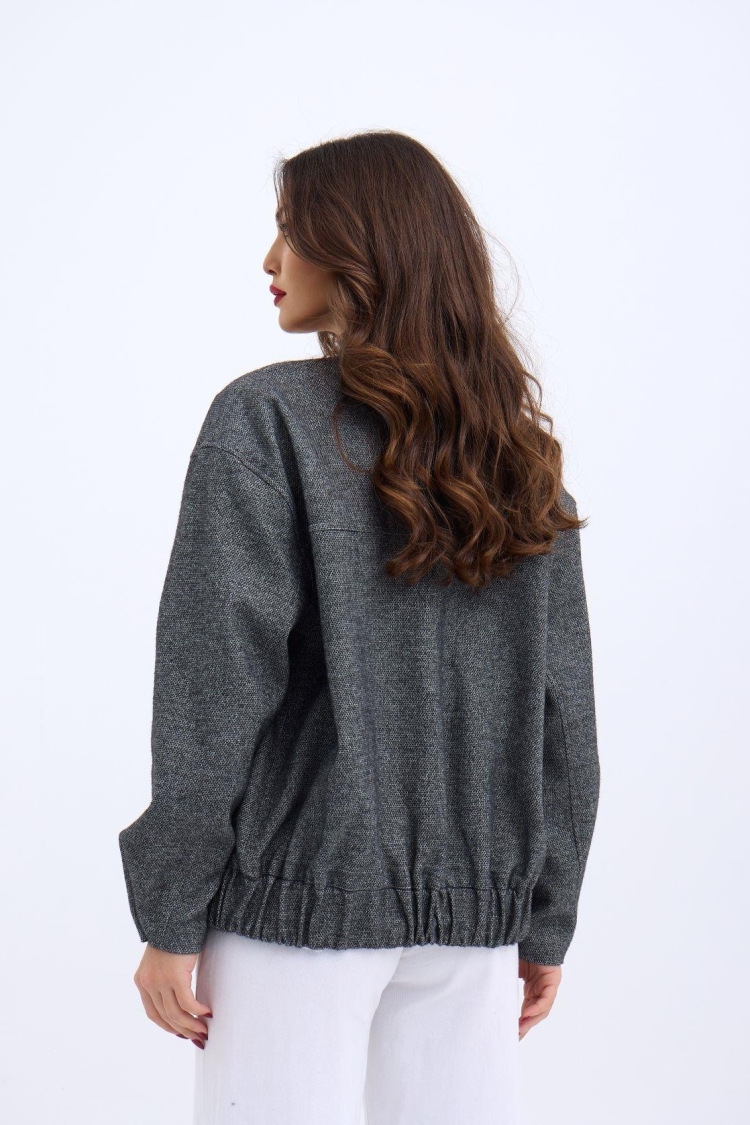 Jacket - Smoked - Producer: Fame - Wholesale Women Clothes - TheBS Women