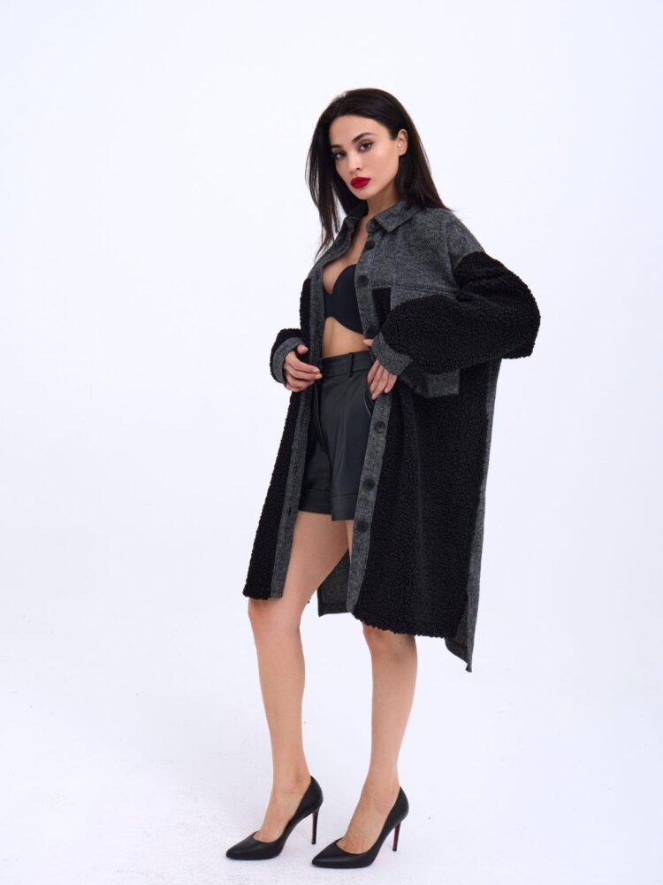 Long Shirt - Producer: Fame - Wholesale Women Clothes - TheBS Women