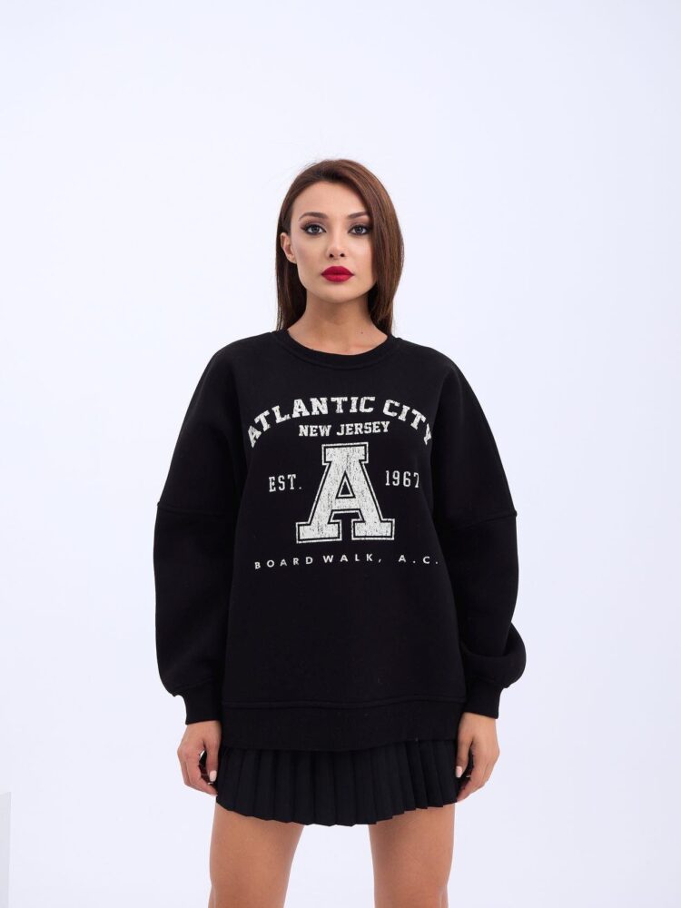 Sweat - Producer: Fame - Wholesale Women Clothes - TheBS Women