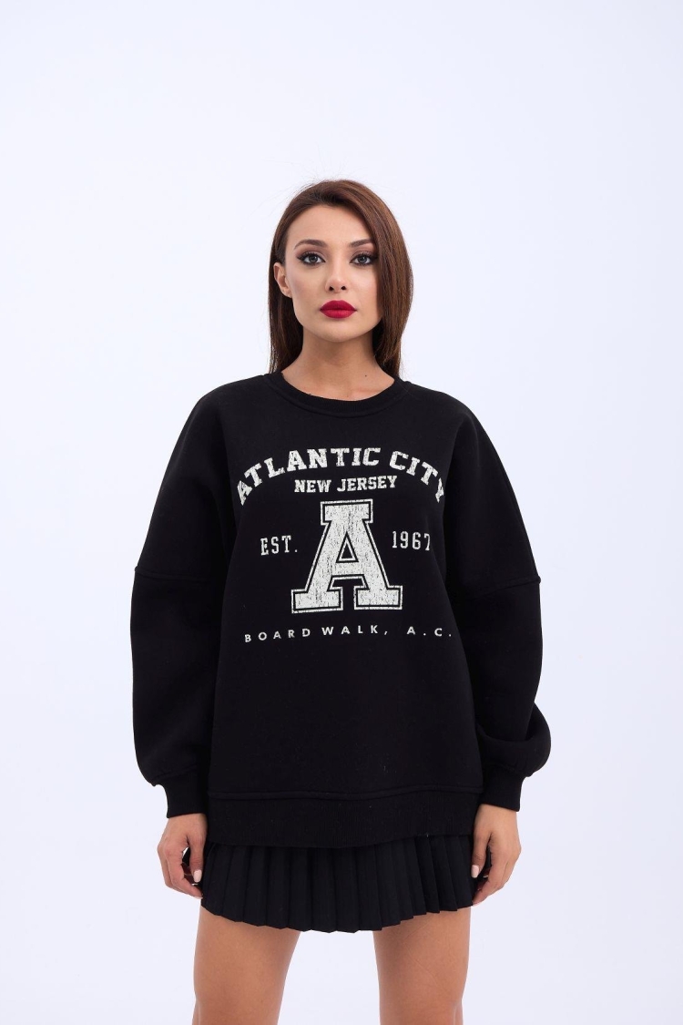 Sweat - Producer: Fame - Wholesale Women Clothes - TheBS Women