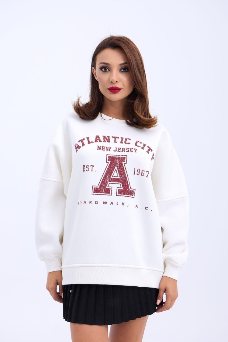 Sweat - Producer: Fame - Wholesale Women Clothes - TheBS Women