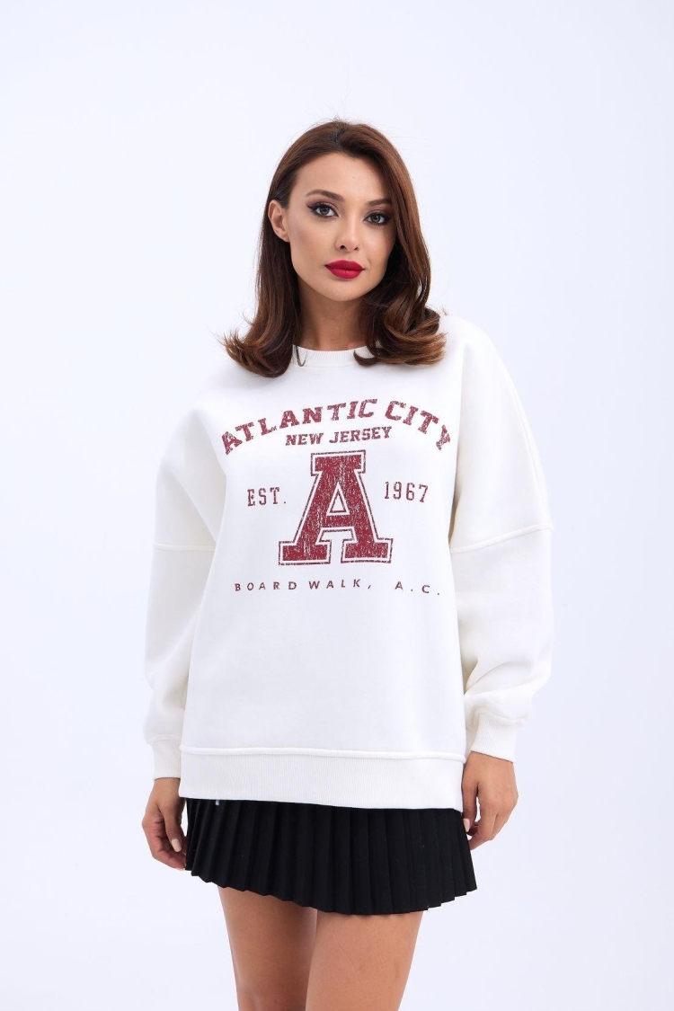 Sweat - Producer: Fame - Wholesale Women Clothes - TheBS Women
