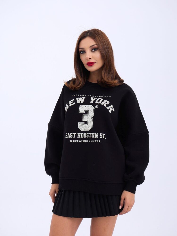 Sweat - Producer: Fame - Wholesale Women Clothes - TheBS Women