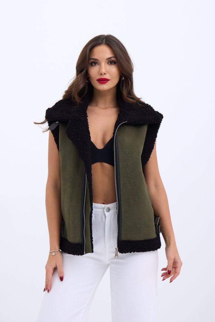 Vest - Producer: Fame - Wholesale Women Clothes - TheBS Women