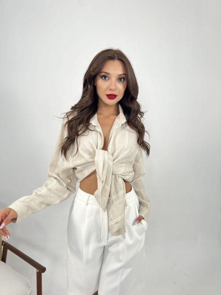 Shirt - Producer: Fame - Wholesale Women Clothes - TheBS Women