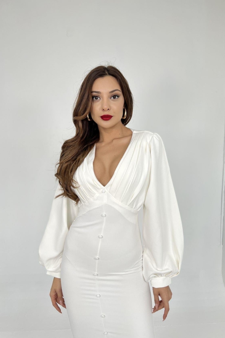 Dress - Producer: Fame - Wholesale Women Clothes - TheBS Women