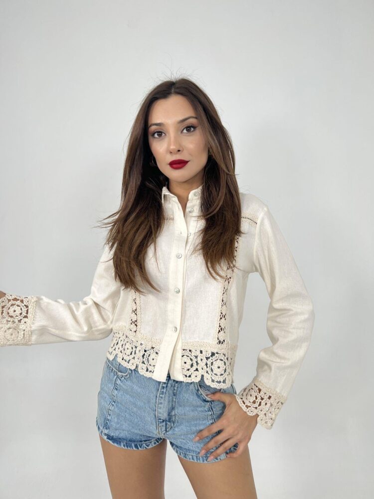 Shirt - Producer: Fame - Wholesale Women Clothes - TheBS Women