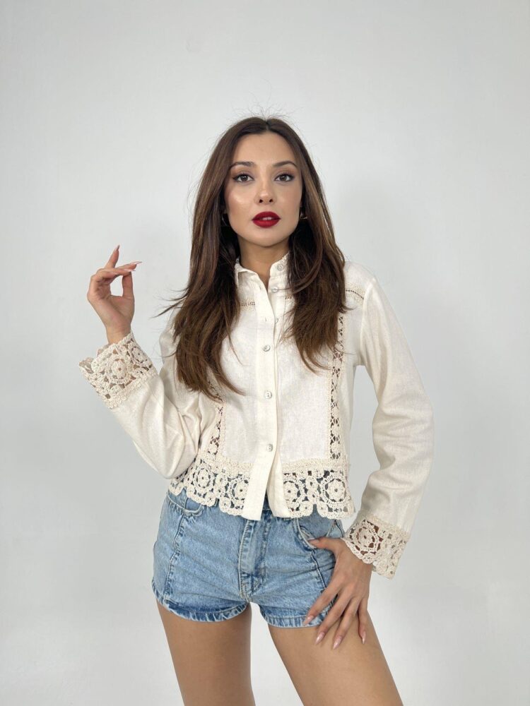 Shirt - Producer: Fame - Wholesale Women Clothes - TheBS Women