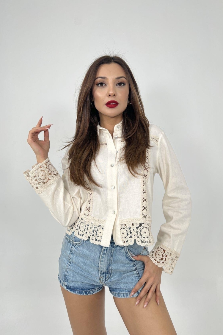 Shirt - Producer: Fame - Wholesale Women Clothes - TheBS Women