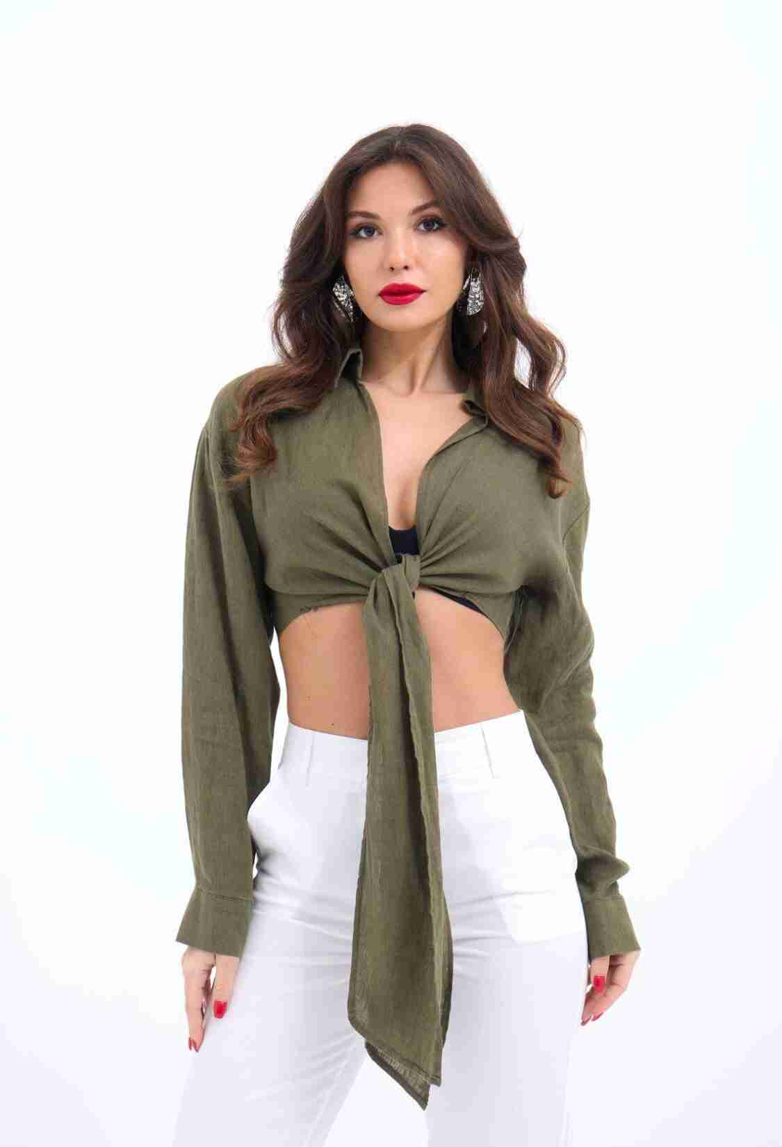 Crop - Brand: Fame - Women & Kids, Baby Clothes Wholesale - TheBS Women