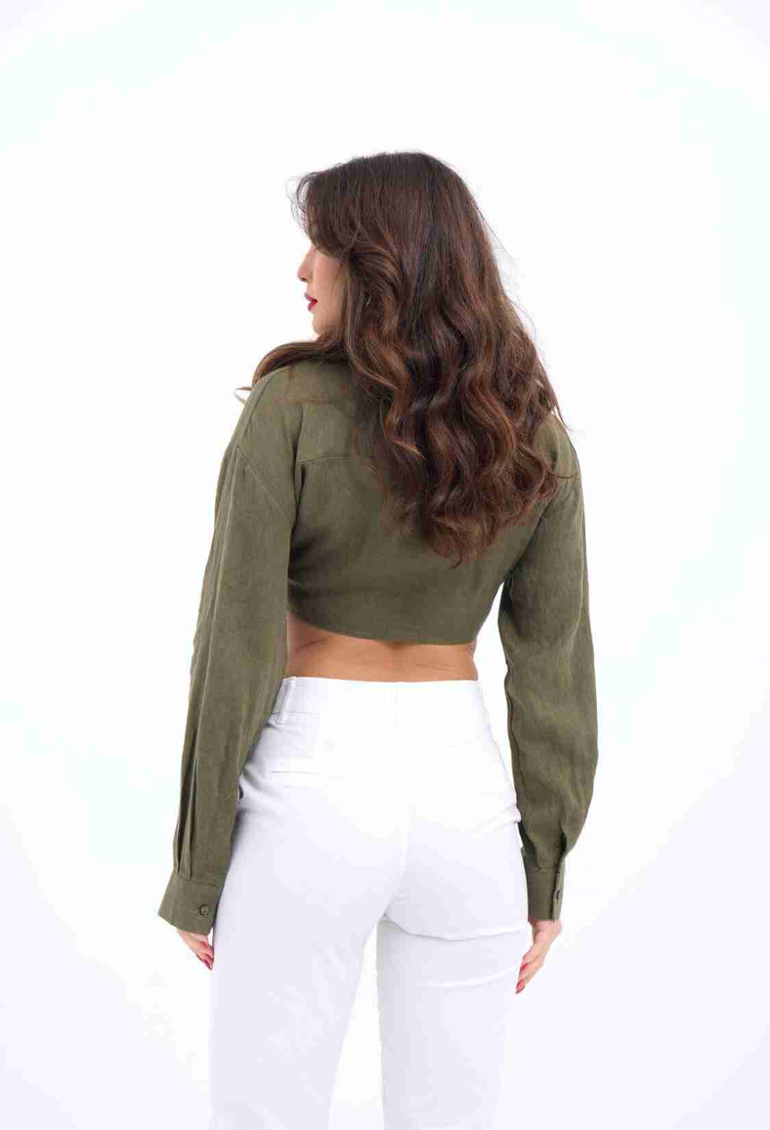 Crop - Brand: Fame - Women & Kids, Baby Clothes Wholesale - TheBS Women