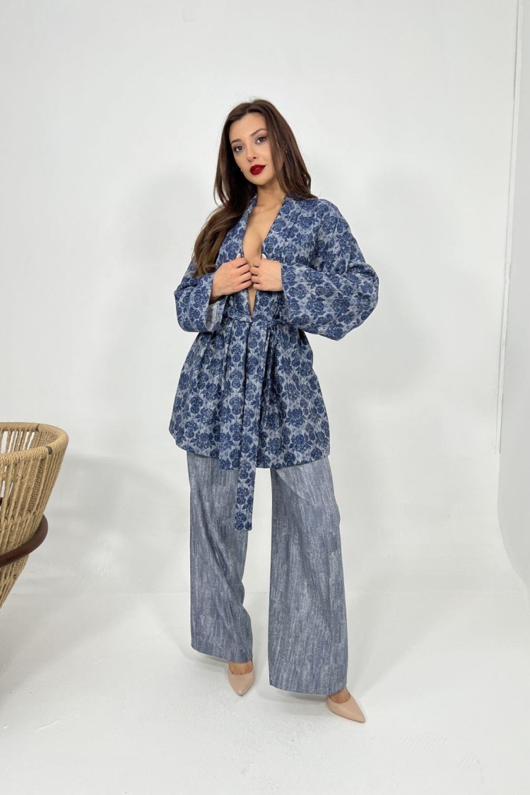 Kimono Set - Producer: Fame - Wholesale Women Clothes - TheBS Women
