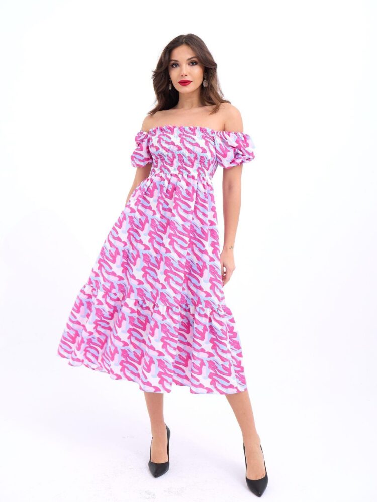 Dress - Producer: Fame - Wholesale Women Clothes - TheBS Women