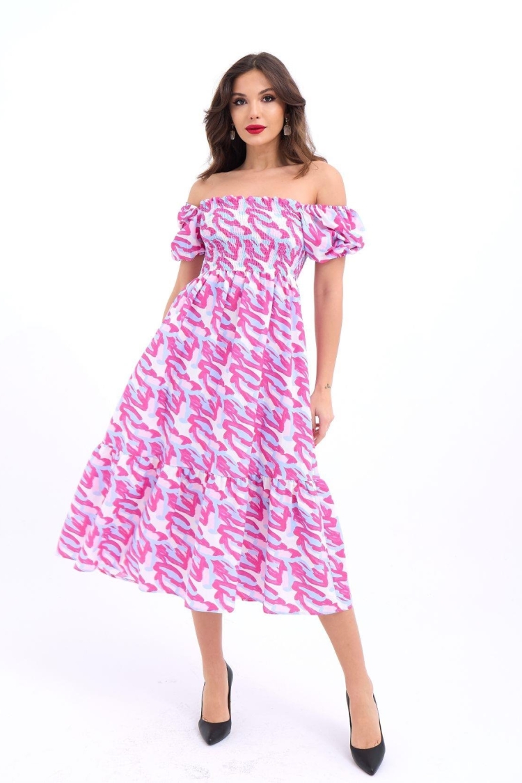 Dress - Producer: Fame - Wholesale Women Clothes - TheBS Women