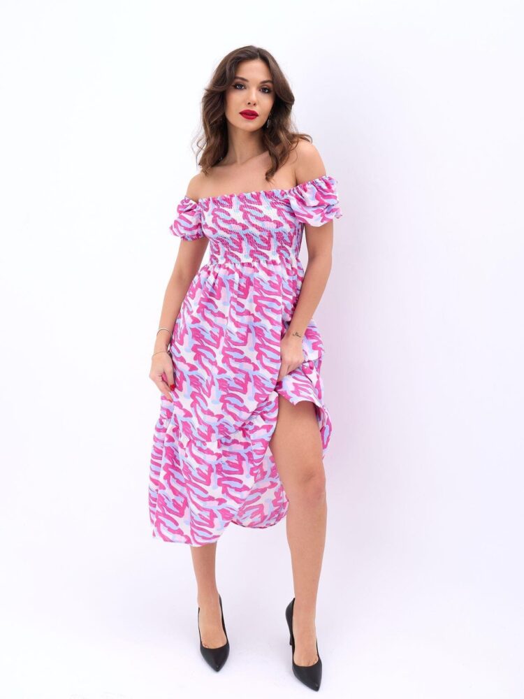 Dress - Producer: Fame - Wholesale Women Clothes - TheBS Women