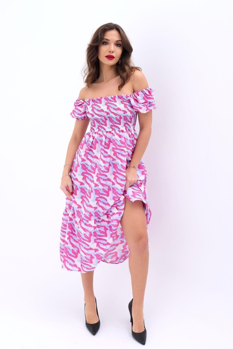 Dress - Producer: Fame - Wholesale Women Clothes - TheBS Women