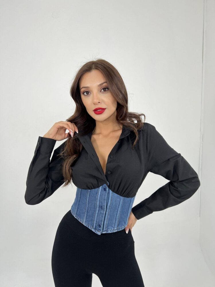Shirt - Producer: Fame - Wholesale Women Clothes - TheBS Women