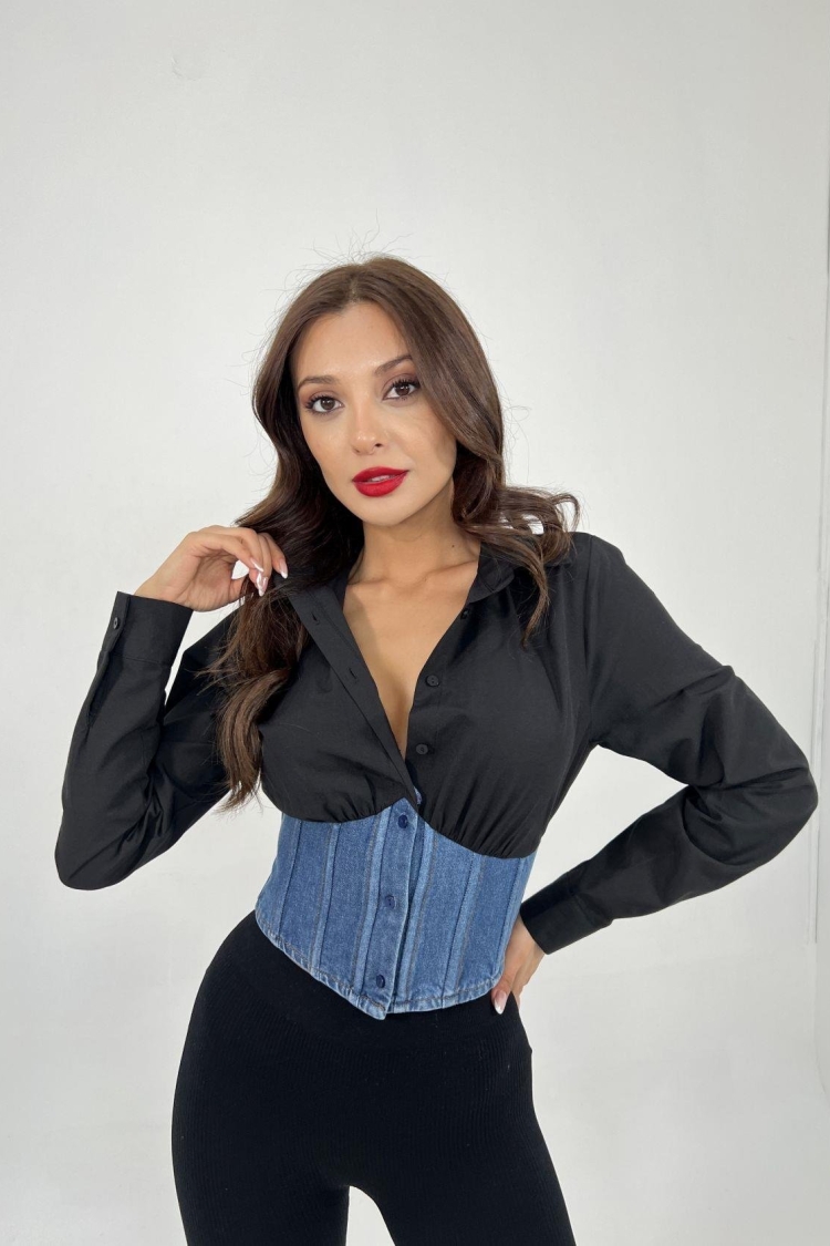 Shirt - Producer: Fame - Wholesale Women Clothes - TheBS Women