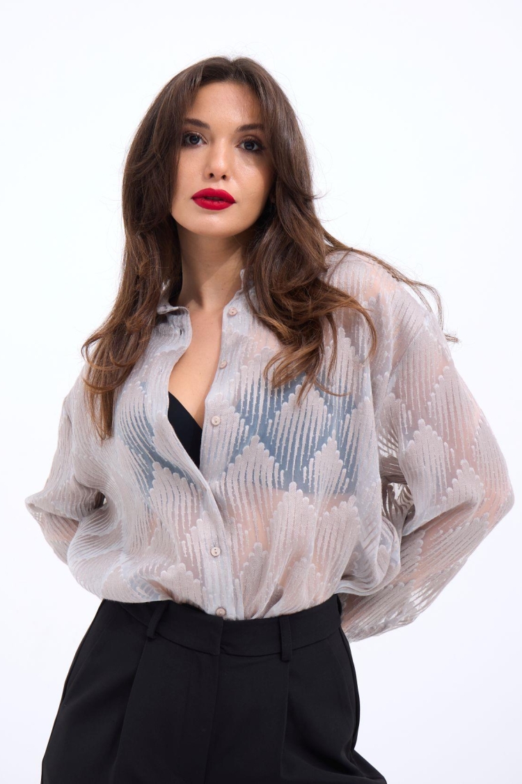 Shirt - Producer: Fame - Wholesale Women Clothes - TheBS Women