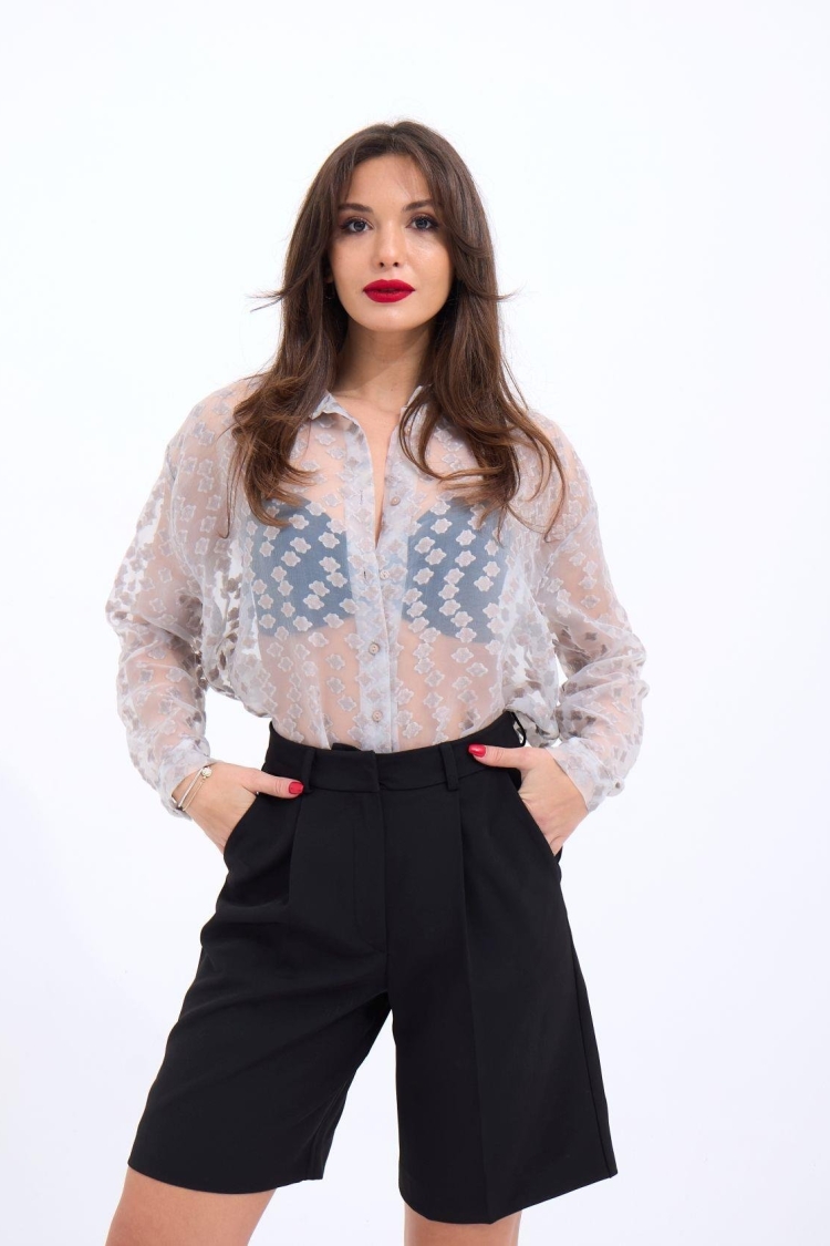 Shirt - Producer: Fame - Wholesale Women Clothes - TheBS Women
