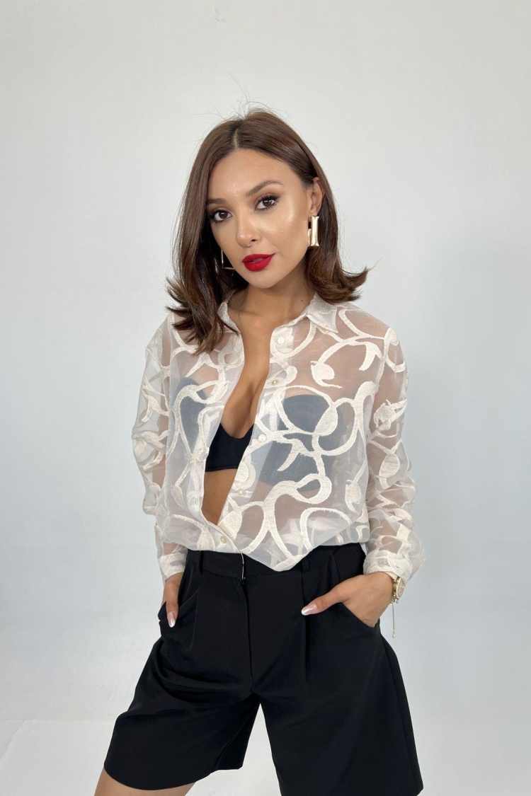 Shirt - Producer: Fame - Wholesale Women Clothes - TheBS Women